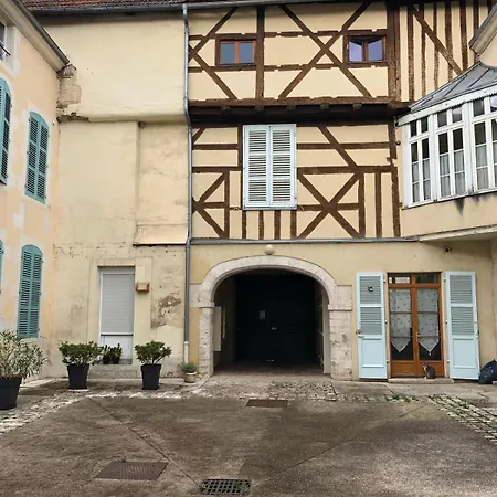 La Parenthese - Ideal Couple - Lumineux Et Apartmán Bar-sur-Aube