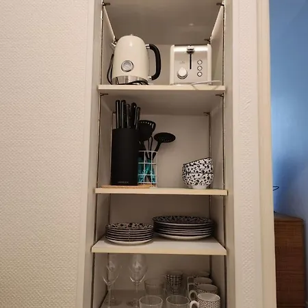 Διαμέρισμα La Parenthese - Ideal Couple - Lumineux Et