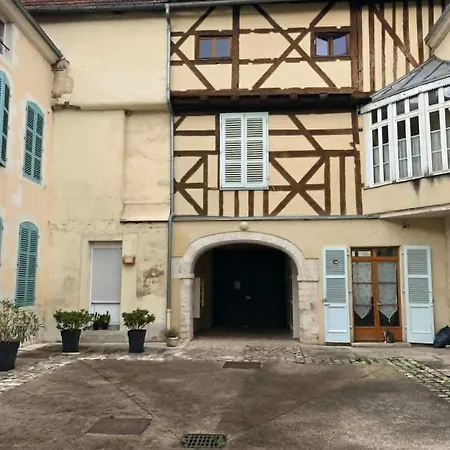 La Parenthese - Ideal Couple - Lumineux Et Bar-sur-Aube